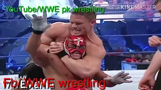 WWE Pk wrestling 2003 John Cena vs Rey Mysterio Full Match HD