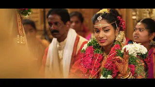 Marriage video of Haritha Kurra and Phanender Rao @vishbhafoods273