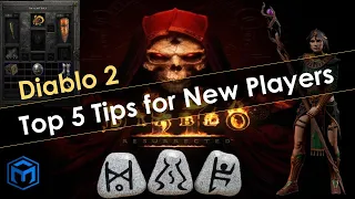 Top 5 Hints for New Diablo 2 Resurrected Players