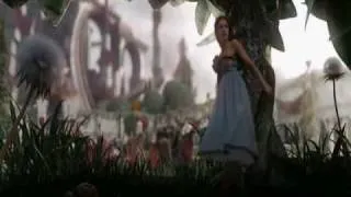 Alice in wonderland - NEW Official Trailer HD + Free wallpapers!!