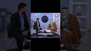 الشاعر عبد الله الشاوي/ الليل جاباني الك لو انت جيت