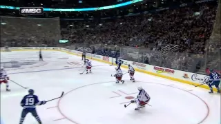 Gotta See It: Robidas becomes Leafs' oldest goal scorer