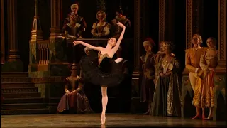 Swan Lake  Act III  Black Swan / Odile Variation - American Ballet Theatre