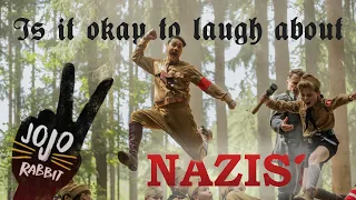 Is it okay to laugh about Nazis? | Jojo Rabbit Video Essay | Stargazer