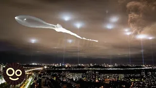 TODOS DEBERÍAN VER ESTO AHORA 🛸 5 Avistamientos OVNI Reales