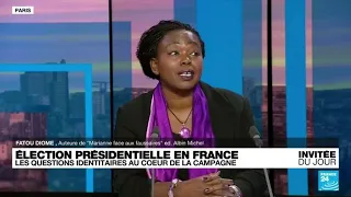 Fatou Diome, écrivain : "Ma paix intérieure réside dans le dialogue des cultures" • FRANCE 24