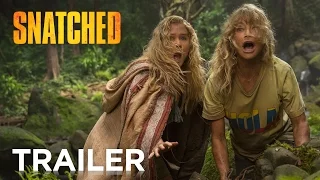Snatched | Official HD Trailer #3 | 2017 | Amy Schumer & Goldie Hawn
