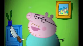 PEPPA PIG HORROR SPLATTER PARODY(NO FOR KIDS)