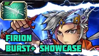 【DFFOO】Firion Burst+ Showcase