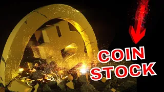 COINBASE STOCK CRASHES - Opportunity or a Dumpster Fire?