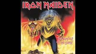 Iron Maiden - 01 - Murders in the rue morgue (Philadelphia - 1982)