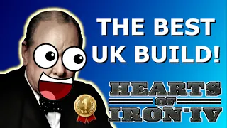 The complete guide to playing the UK in Hearts of Iron IV