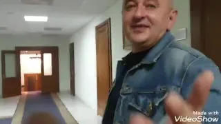 Матіос під відеозапис назвав мене "довбой@б", за що буде також відповідати!