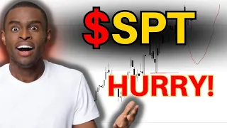 SPT Stock IS CRAZY! (unusual) SPT stock trading go high level