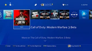 How To Get Call Of Duty MW3 Open Beta CODES RIGHT NOW FREE PS4/PS5! (Call of Duty: Modern Warfare 3)