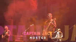 CAPTAIN JACK - MONSTER (KONSER TITIK BALIK )