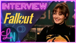 Ella Purnell Interview: Fallout's Lucy MacLean & Yellowjackets Theories