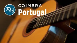 Coimbra, Portugal: Fado Music - Rick Steves’ Europe Travel Guide - Travel Bite