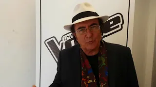 Intervista ad Albano