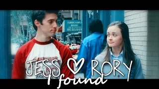 RORY & JESS | I found