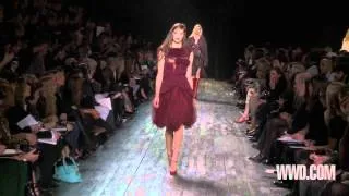 WWD: Nina Ricci RTW Fall 2012