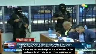 Nicaragua reschedules trial of Mexican drug traffickers