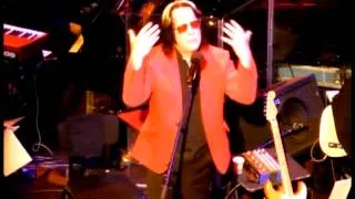 Todd Rundgren - Pretending to Care - Paradiso 11-11-2012 with Radio 6 Audio