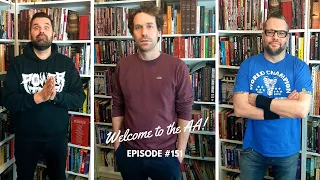 WELCOME TO THE AA EPISODE #151 OTTO-JAN HAM