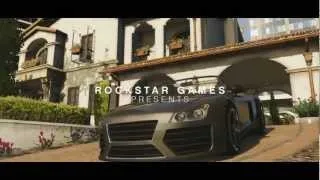 GTA 5 Grand Theft Auto V | trailer #2 (2013)