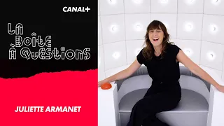 La Boîte à Questions de Juliette Armanet - 23/09/2021