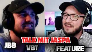 Talk mit JASPA - JBB, VBT, Julien, Drogenprobleme, Neue Musik uvm.