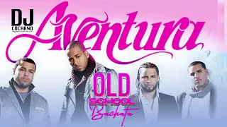 AVENTURA BACHATA OLD SCHOOL MIX BY DJ COCHANO