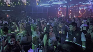 Club Nashaa (The Nashaa Club), Pattaya, Thailand - Indian night club (2024) (4K) Nasha Club Pattaya