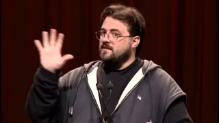 An Evening With Kevin Smith 22/40 - Any Run-ins Within The Industry?
