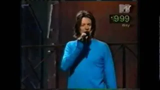 David Bowie introducing Lauryn Hill, MTV VMA 1999