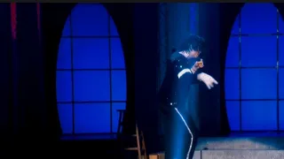 Michael Jackson - Billie Jean - Live at MSG 2001 (Sep. 10th) - New Angles