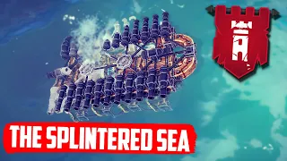 Я ПОСТРОИЛ ПУШЕЧНОГО-МОНСТРА 💥 Besiege: The Splintered Sea