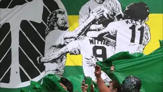 Portland Timbers 2, Columbus Crew 1: The 2015 MLS Championship banner is unfurled