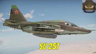 War Thunder SIM - Su 25T - Quick Look