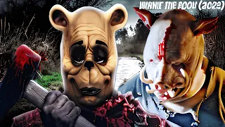 Winnie the Pooh: Blood and Honey (2023) Movie Explained in Hindi/Urdu Horror Summarized हिन्दी