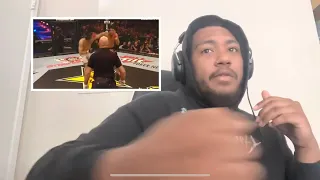 Nick Diaz’s run through strikeforce  REACTION !