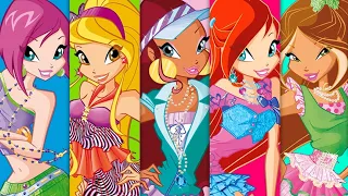 [WINX ] // СКРОМНЫМ БЫТЬ НЕ В МОДЕ