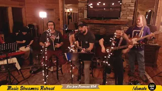 Tribute cover live from the 2018 Twitch Music Retreat