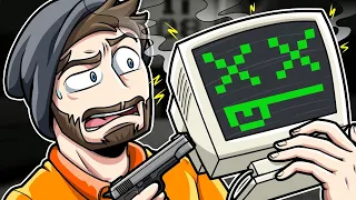 YOU CRASHED MY GAME YOU CHEATER | SCP: Secret Laboratory