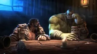 World or WarCraft - Bottoms Up (Blizzard Entertainment)