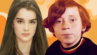 70s Child Stars Then and Now