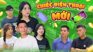 CHIẾC ĐIỆN THOẠI MỚI | Hai Anh Em Phần 424 | Phim Học Đường Hài Hước Hay Nhất Gãy Media