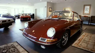 1968 Porsche 911S 'Sportomatic' from Daniel Schmitt & Co.