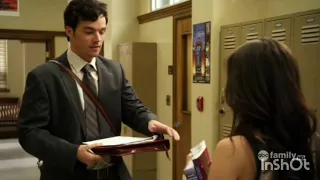 Pll season 1 episode 2 Ezra and Aria