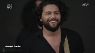 Gang of Youths - Austin City Limits 2018